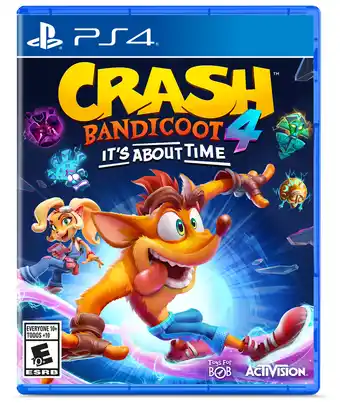Tottus Ps4 jgo crash bandicoot 4 oferta