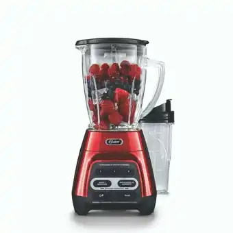 Tottus Licuadora rever roja 3vel y blend and g oferta