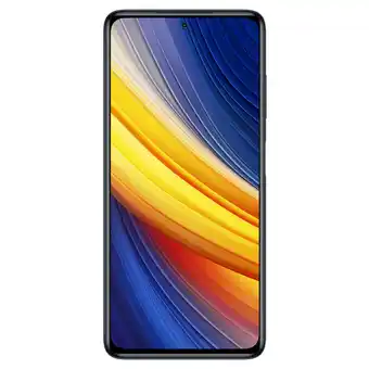 Tottus Smartphone xiaomi poco x3 pro 6gb 128gb negro oferta