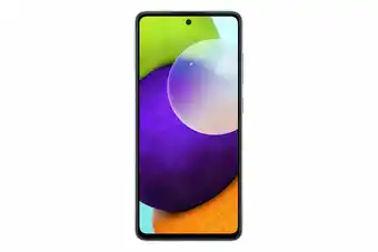 Tottus Galaxy a52 128gb 6gb negro oferta