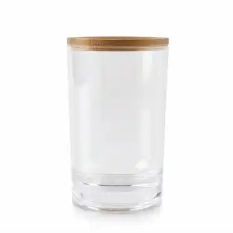 Tottus Portacepillo bamboo oferta