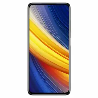 Tottus Smartphone xiaomi poco x3 pro 8 256g metal bronce oferta