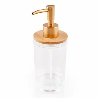 Tottus Pump jabon bamboo oferta