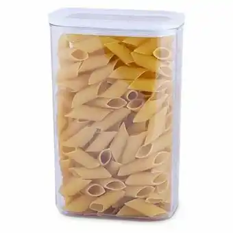 Tottus Canister rectangular apilable 2000 oferta