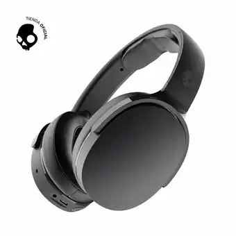 Tottus Audifono skullcandy hesh evo bt black oferta