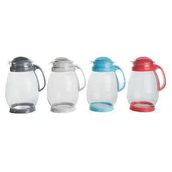 Tottus Jarra de vidrio con tapa 1.8 l oferta