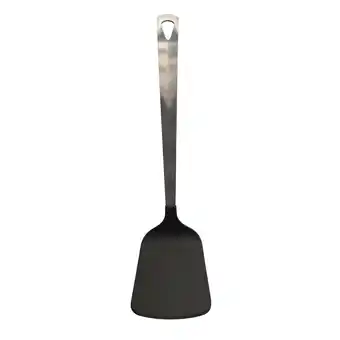 Tottus Espatula nylon mango acero oferta
