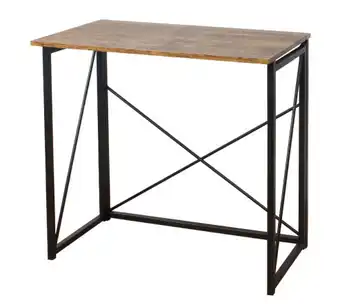 Tottus Escritorio plegable metal oferta