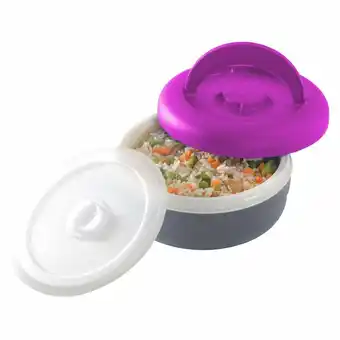 Tottus Lonchera porta lunch personal 1.25 l oferta