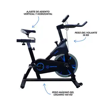 Tottus Spinning monark k 4018 oferta