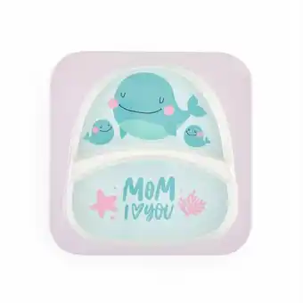 Tottus Plato divisiones beba ballenas oferta