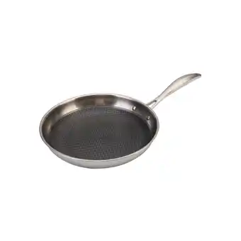 Tottus Sarten acero inoxidable titan nº 24 oferta