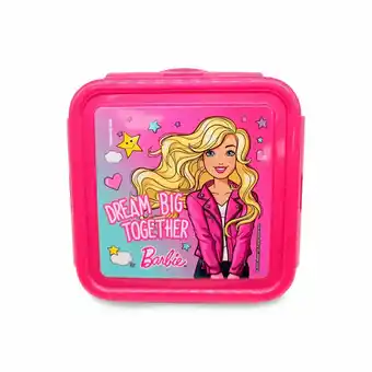 Tottus Tupper 500 ml barbie oferta
