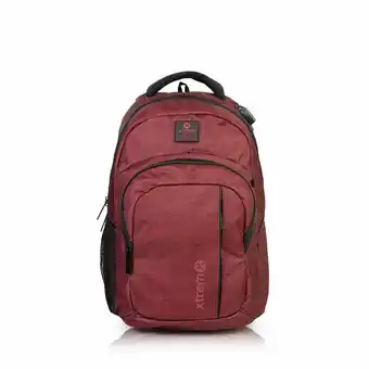 Tottus Mochila atomik 053 backpack brick oferta