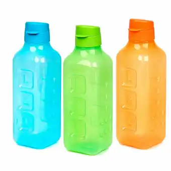 Tottus Botella fun recta 1l surtido oferta
