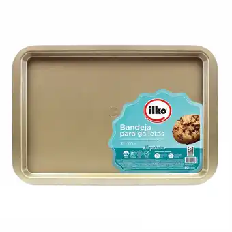 Tottus Bandeja de galletas 43x29cm desig oferta