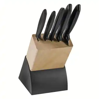 Tottus Jgo. de cuchillos 06 pz. - plenus oferta