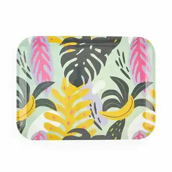 Tottus Bandeja melamine hawaii oferta