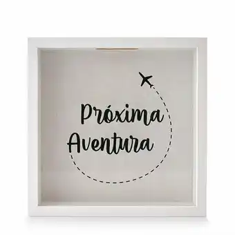 Tottus Alcancia caja 2 oferta