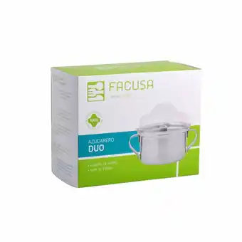 Tottus Azucarera duo acero tritan oferta