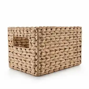 Tottus Cesto cuadrado 22x16 oferta
