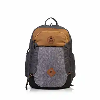 Tottus Mochila street 015 backpack mustard oferta