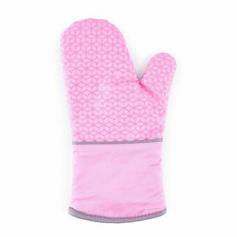 Tottus Guante con rayas silic y tela 3 oferta