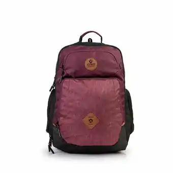 Tottus Mochila street 015 backpack wine oferta