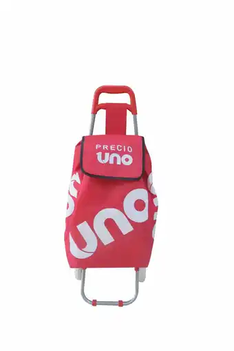 Tottus Carrito de mercado con asiento plegable oferta