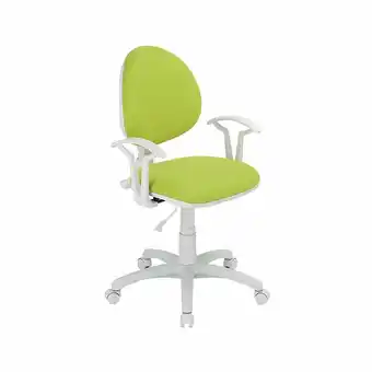 Tottus Silla nowy styl smart lux micro verde m38 giratoria oferta