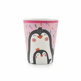 Tottus Vaso nina pinguino oferta