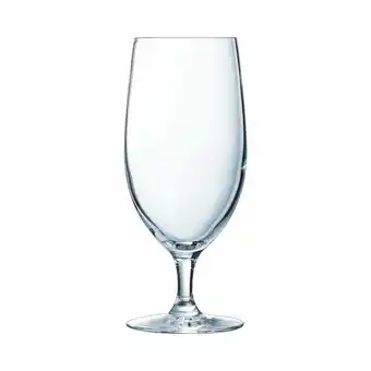 Tottus Set de 6 copas cerveza 47 cl cabernet oferta