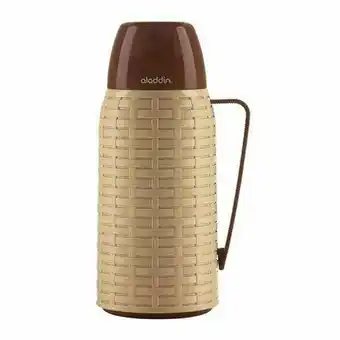 Tottus Garrafa term rattan mocha nuts cream oferta