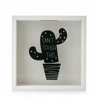 Tottus Alcancia caja 1 oferta