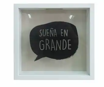 Tottus Alcancia caja suenos oferta