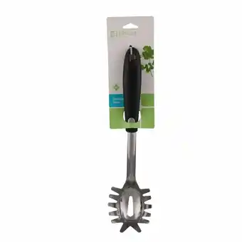 Tottus Cuchara spagui elegant mango plastico ne oferta