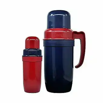 Tottus Set x 2 und termo 1.9 litros + 400 ml oferta