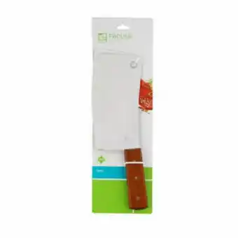 Tottus Cuchillo hacha grande facusa oferta