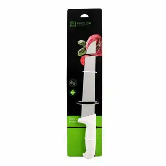Tottus Cuchillo prof facusa carnicero 10 mb oferta