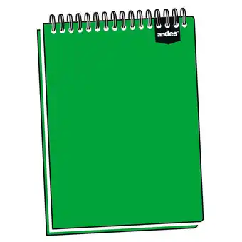 Tottus Andes block anill cuadric a4 x100h oferta