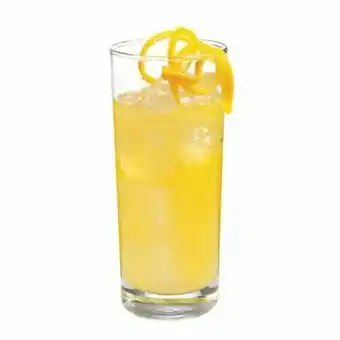 Tottus Juego de 6 vasos long drink lex oferta
