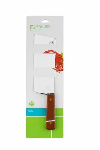 Tottus Hacha mediana facusa oferta