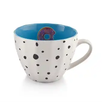 Tottus Mug chispas donut 500ml oferta