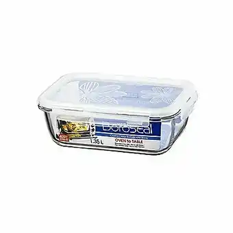 Tottus Tapper refractario recto 1350 ml oferta