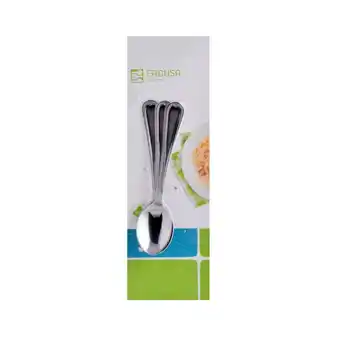Tottus Set x3 cucharitas mod. 460 oferta