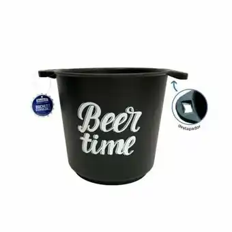 Tottus Hielera beer time oferta