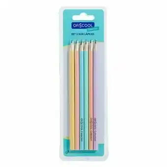 Tottus Collection lapices oferta