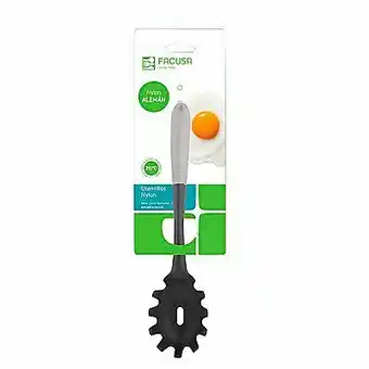 Tottus Blister utensilios cuchara spaguetti nylon oferta
