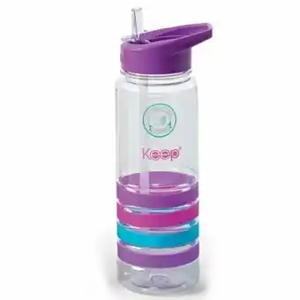 Tottus Botella keep colores (anillos colores keep) oferta