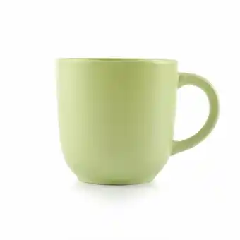 Tottus Mug color verde oferta